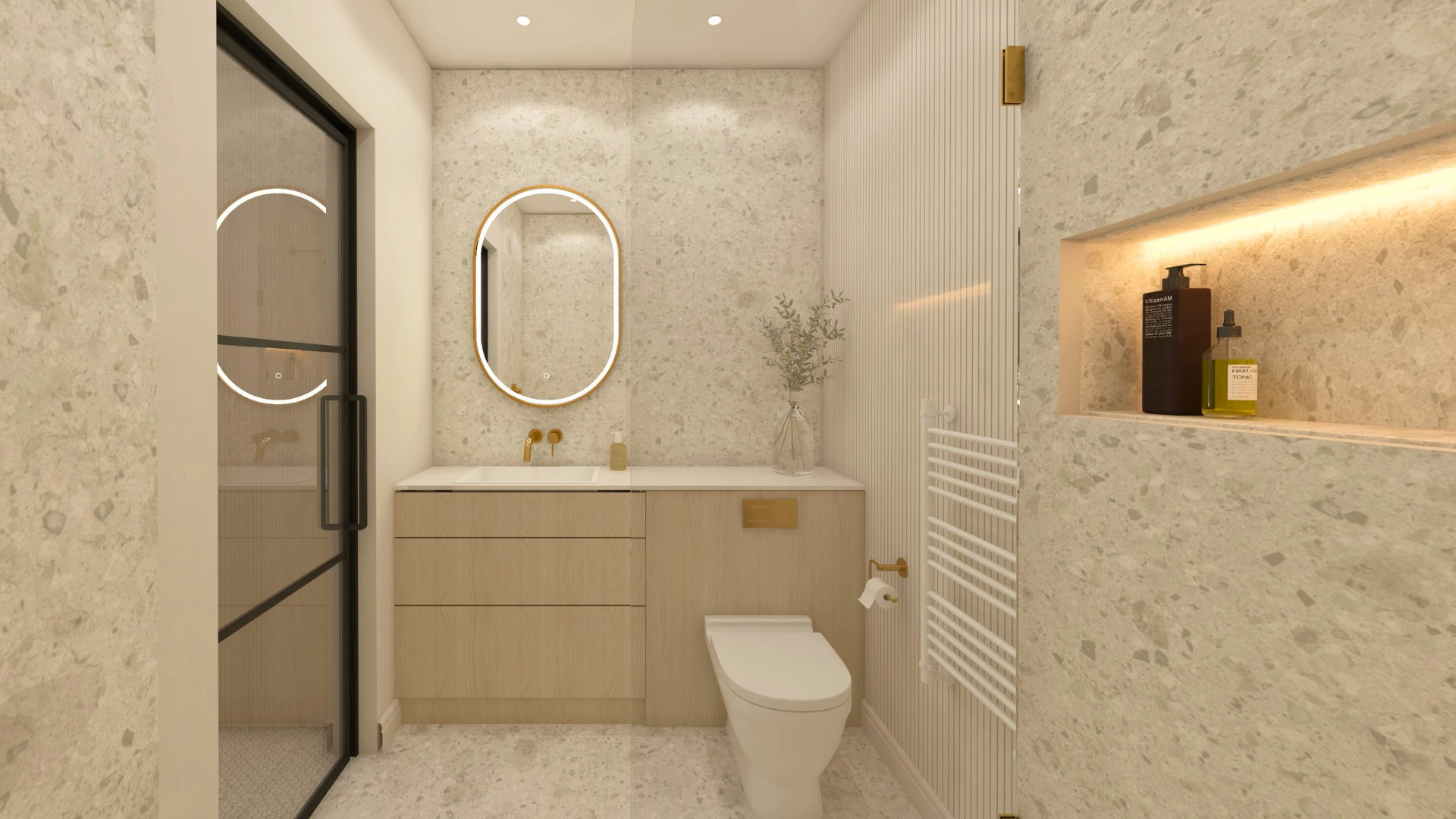 En suite (1)